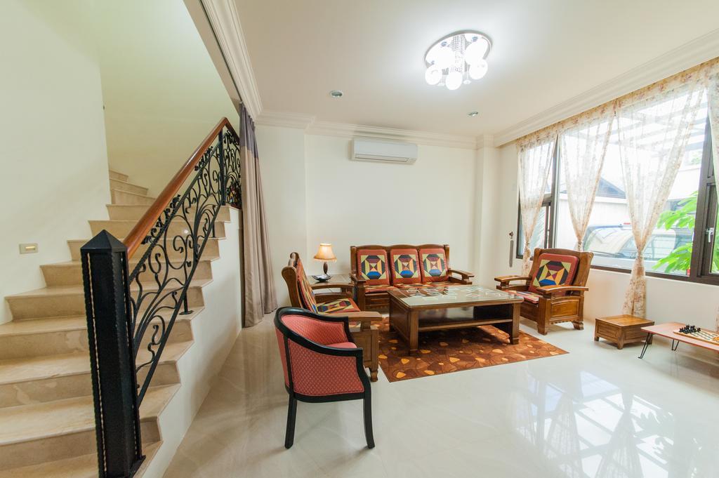 Charlie'S Home B & B Ji'an Εξωτερικό φωτογραφία