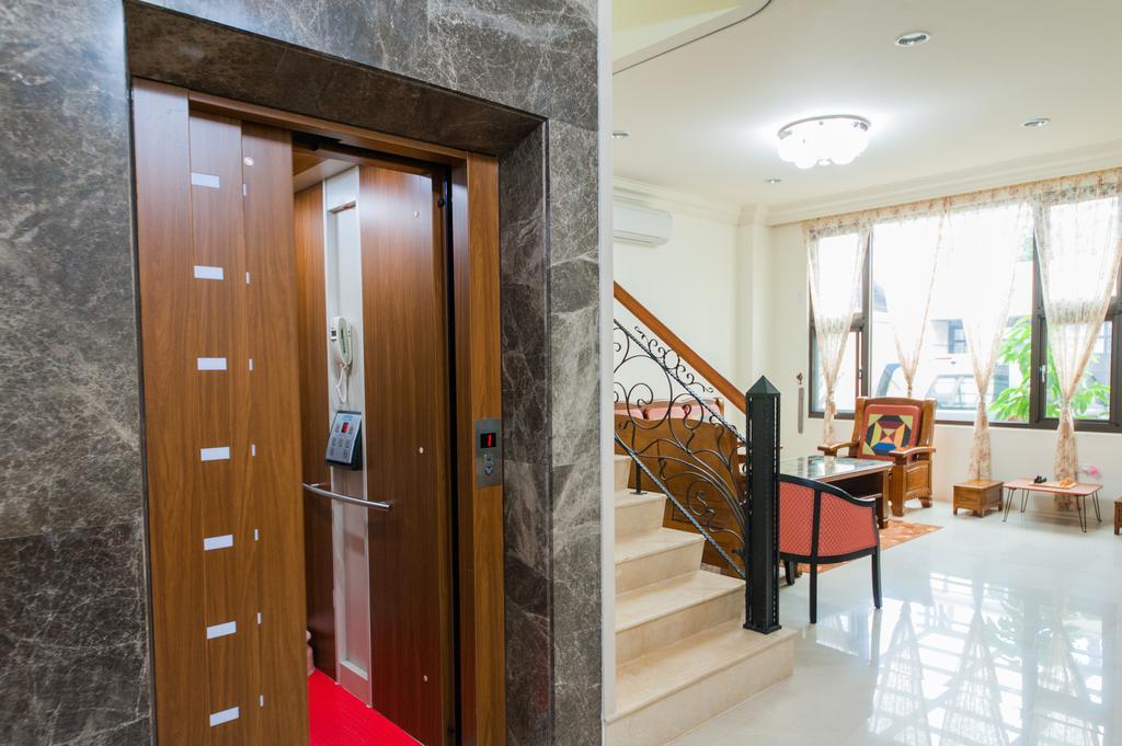 Charlie'S Home B & B Ji'an Εξωτερικό φωτογραφία