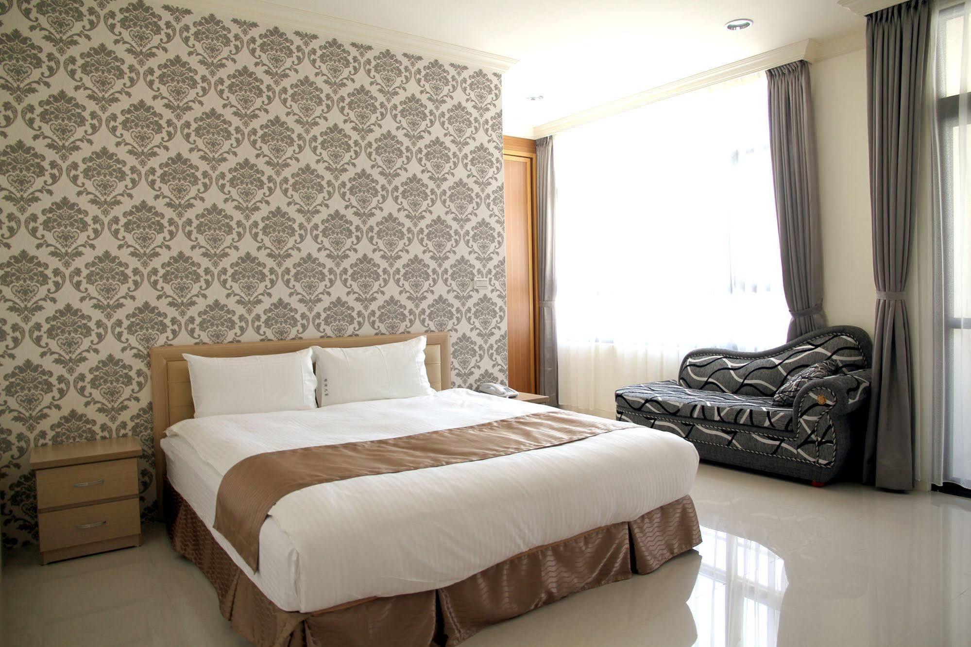 Charlie'S Home B & B Ji'an Εξωτερικό φωτογραφία