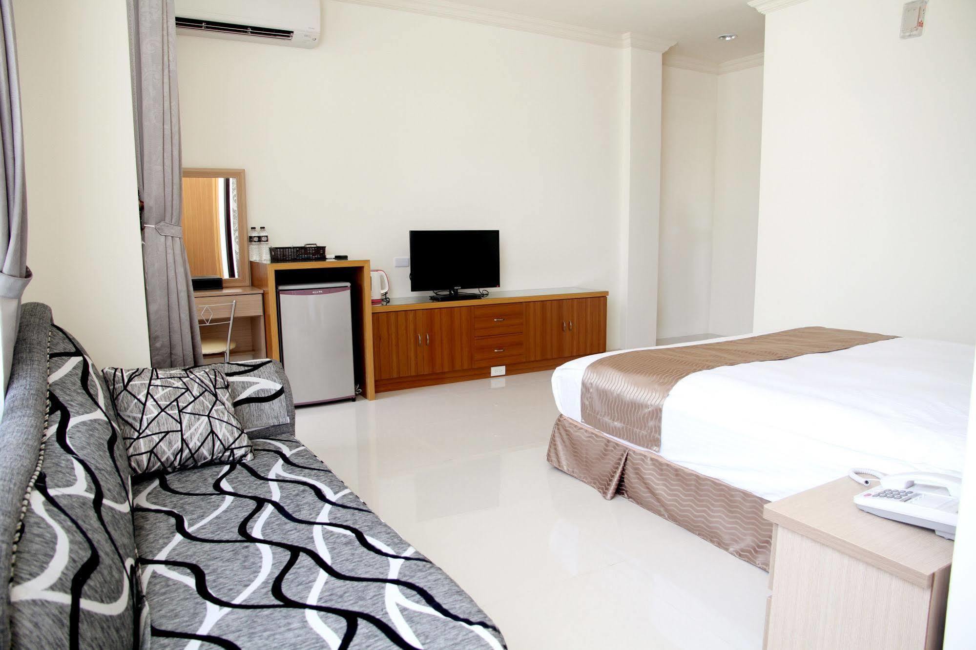 Charlie'S Home B & B Ji'an Εξωτερικό φωτογραφία