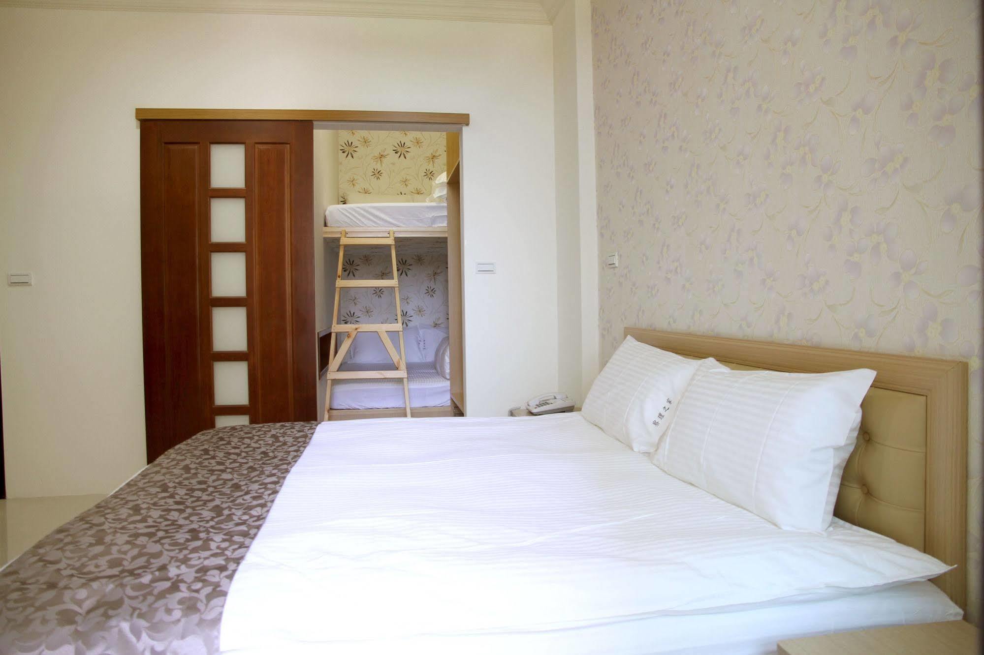 Charlie'S Home B & B Ji'an Εξωτερικό φωτογραφία